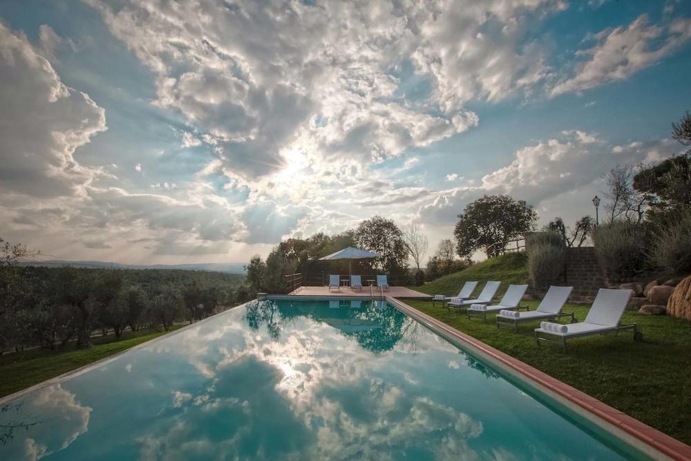 Bauernhof Borgo Sant'ambrogio - Pienza