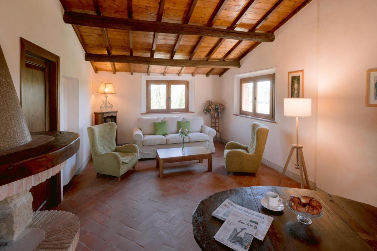 Alojamento de Turismo Rural Borgo Sant'ambrogio - Pienza