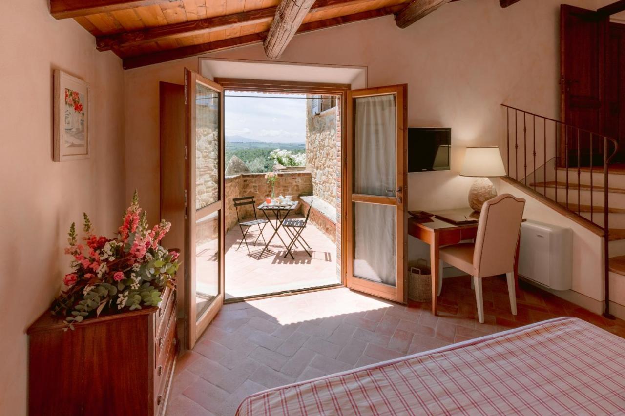 Borgo Sant'ambrogio - * Pienza