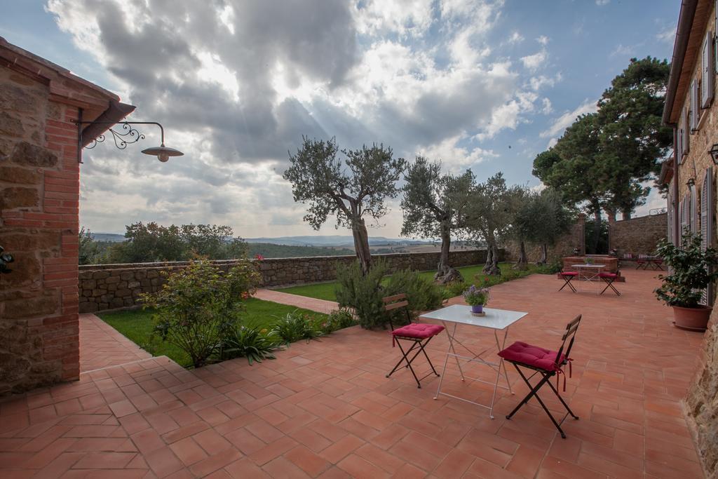 Borgo Sant'ambrogio - Bauernhof Pienza