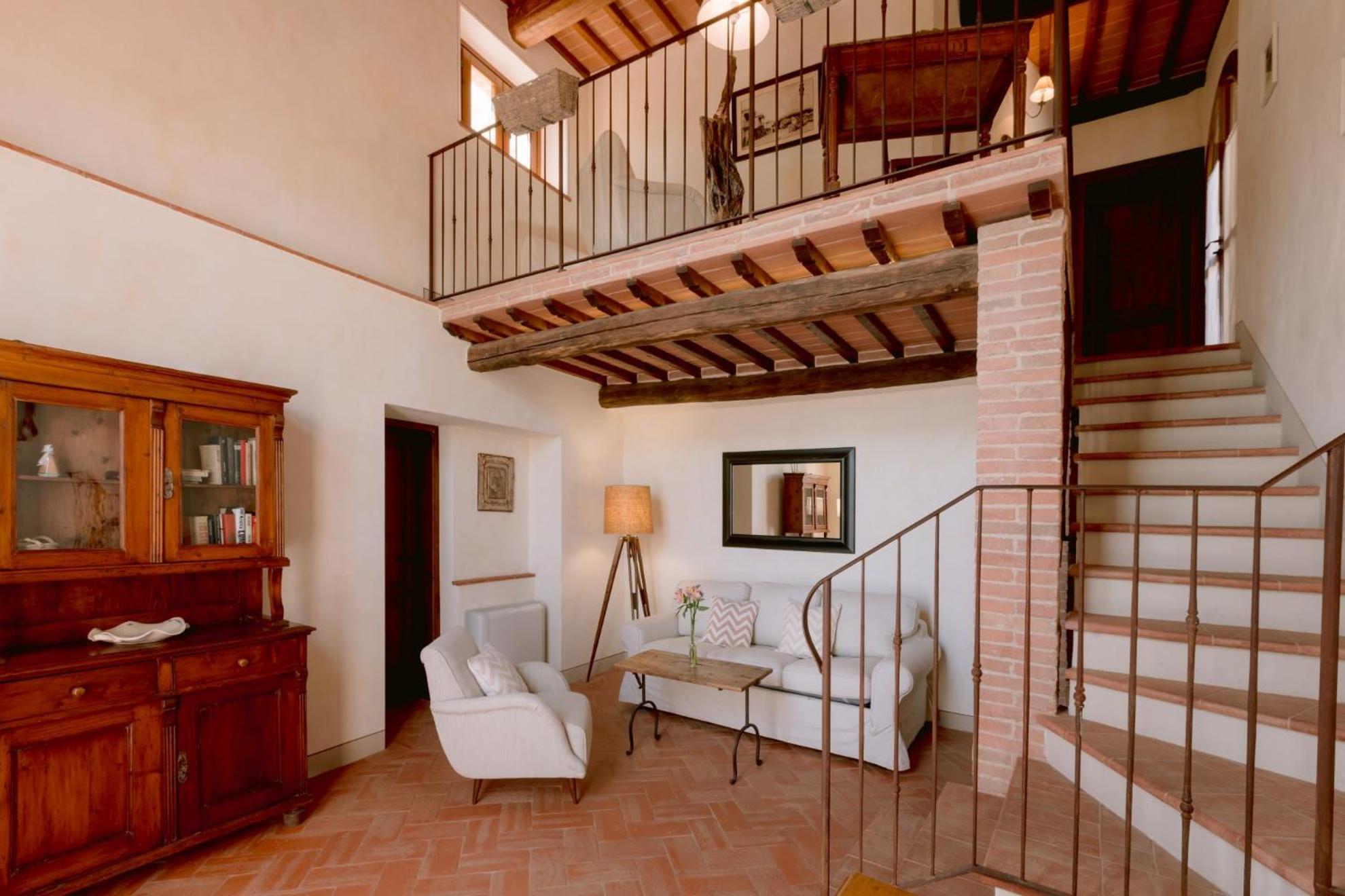 Bauernhof Borgo Sant'ambrogio - Pienza