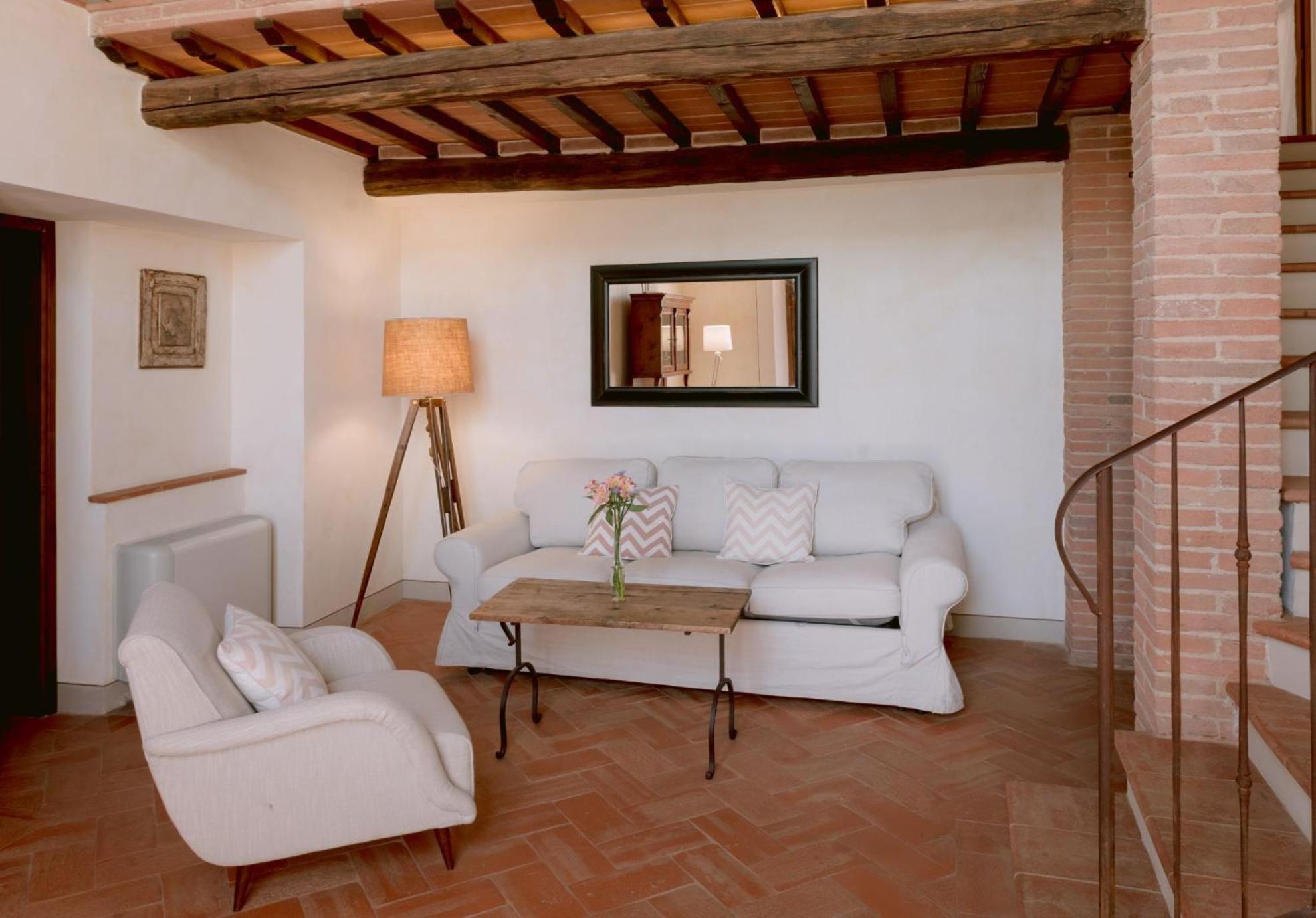 Borgo Sant'ambrogio - * Pienza