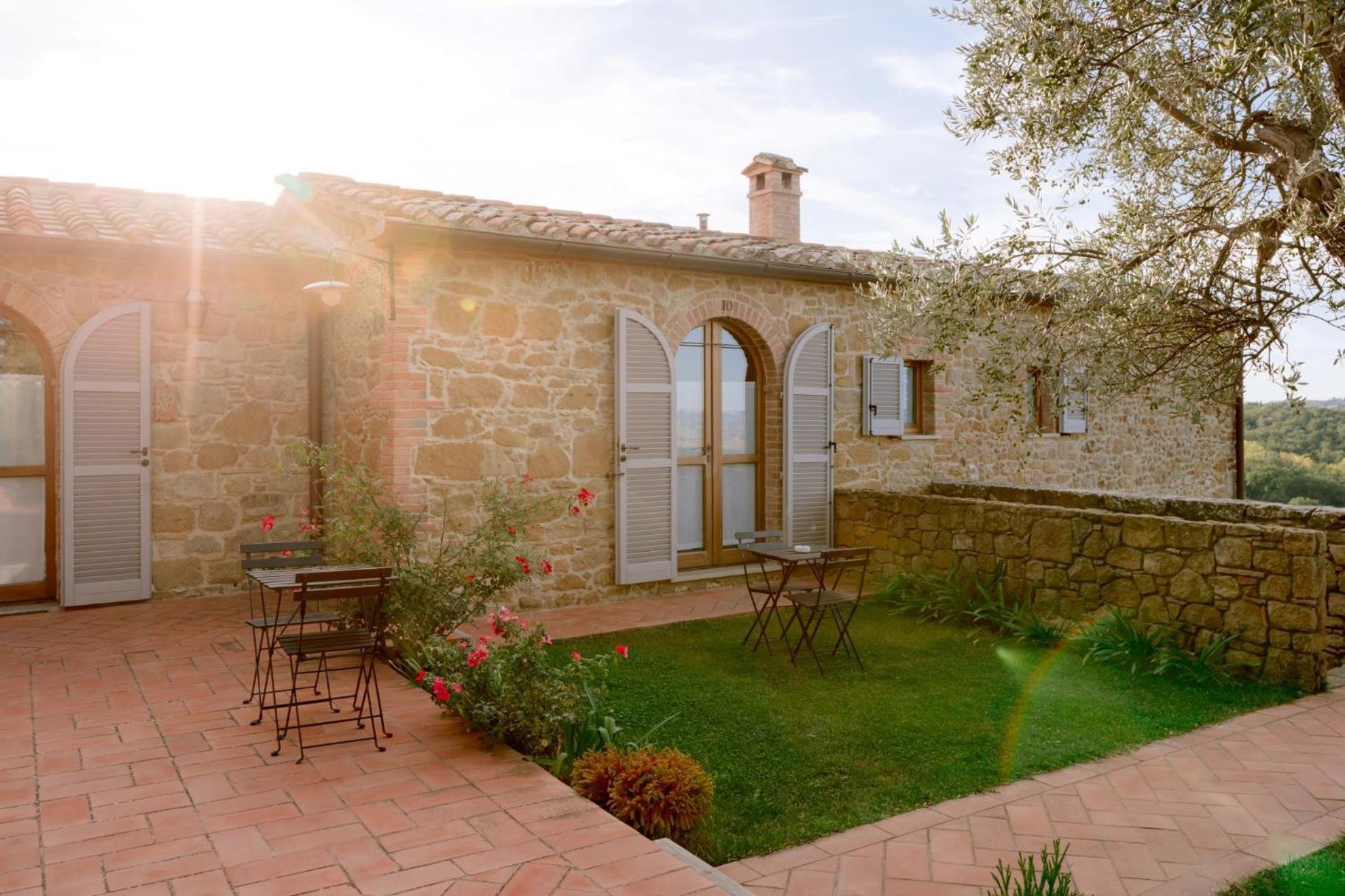 Bauernhof Borgo Sant'ambrogio - Pienza