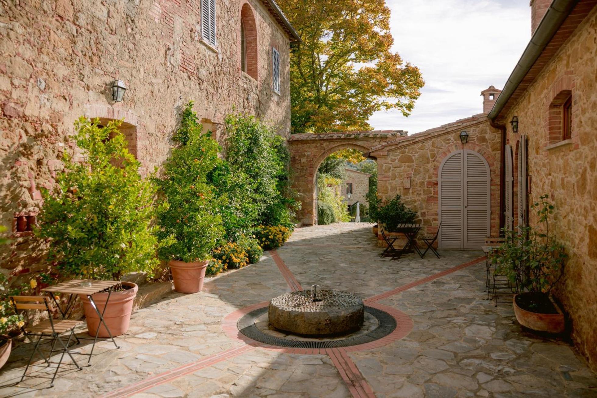 Borgo Sant'ambrogio - Bauernhof Pienza