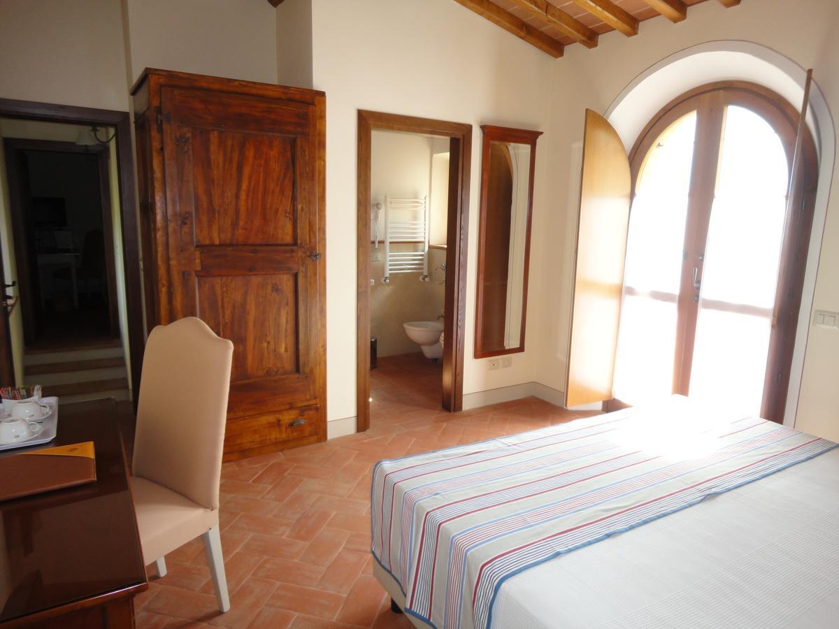 Borgo Sant'ambrogio - Bauernhof Pienza
